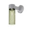 Besa Lighting Juni 10 Outdoor Sconce, Moss Bubble, Silver Finish, 1x60W Incandescent JUNI10MS-WALL-SL - alternate 1
